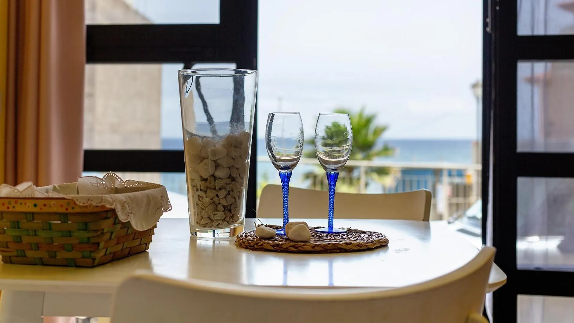 Appartement Vista Al Mar à Caleta de Interián Espagne