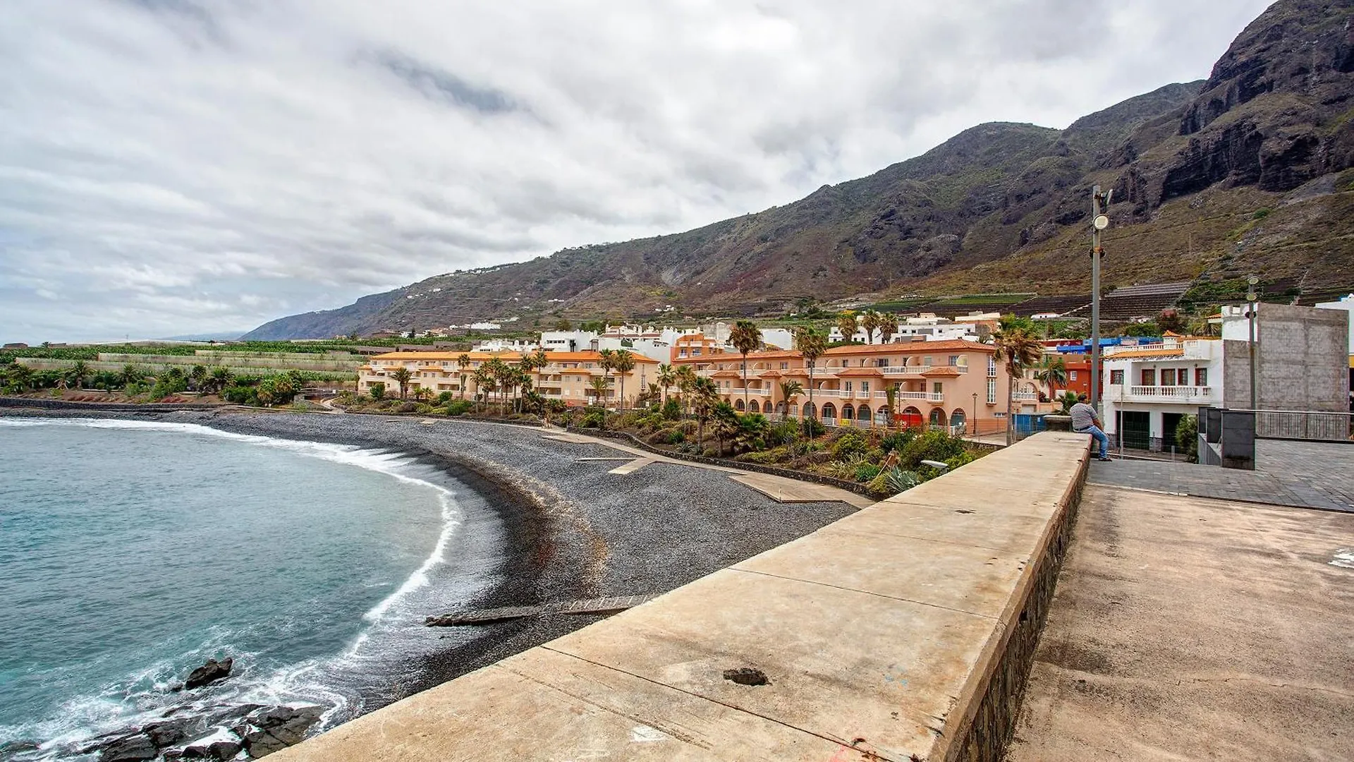 Appartement Vista Al Mar à Caleta de Interián